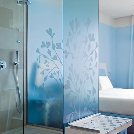 Jr Grande Delle Nazioni Отель