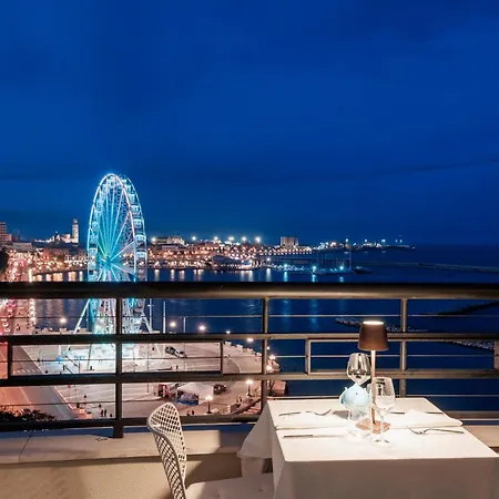 Hotel Jr Grande Delle Nazioni 5*