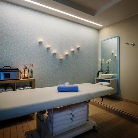 Ih Grande Delle Nazioni Hotel Bari