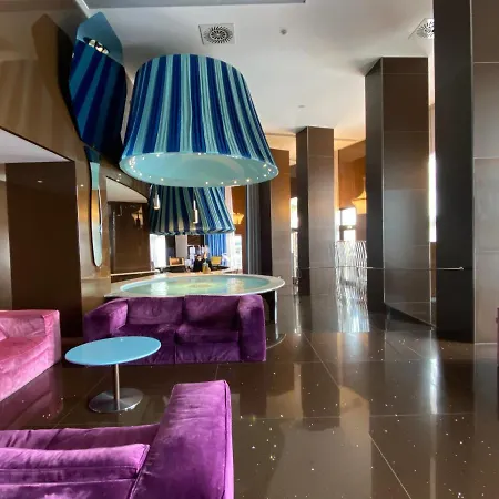 فندق Jr Grande Delle Nazioni 5*