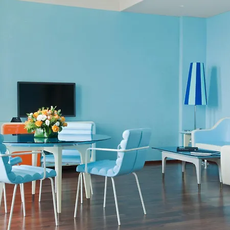 فندق Jr Grande Delle Nazioni