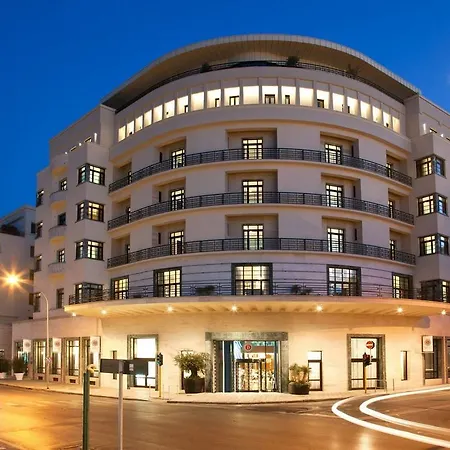 Jr Grande Delle Nazioni 酒店 5*