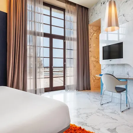 Otel Jr Grande Delle Nazioni Bari