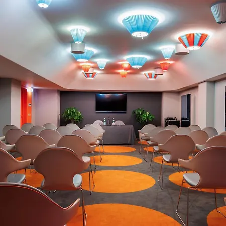 Otel Jr Grande Delle Nazioni 5*