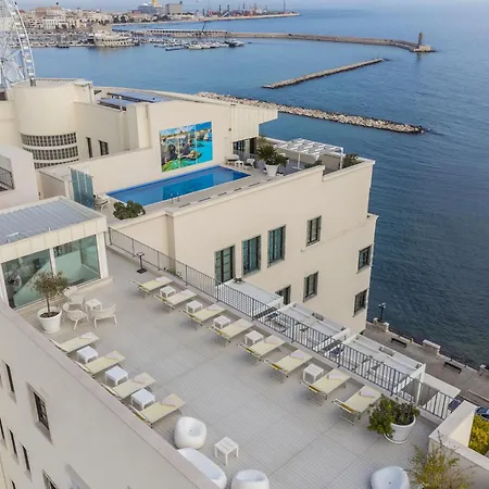 فندق Jr Grande Delle Nazioni باري