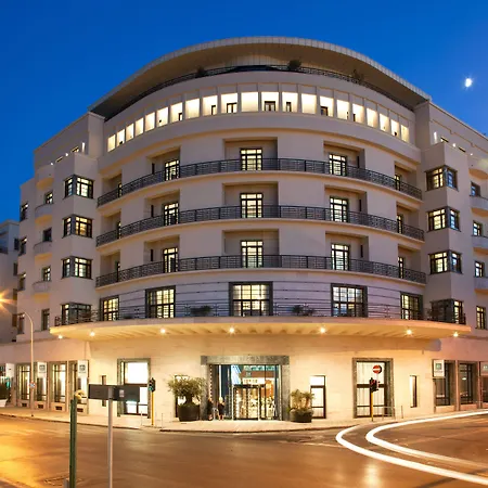 Jr Grande Delle Nazioni Otel Bari