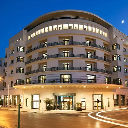 Готель Jr Grande Delle Nazioni 5*