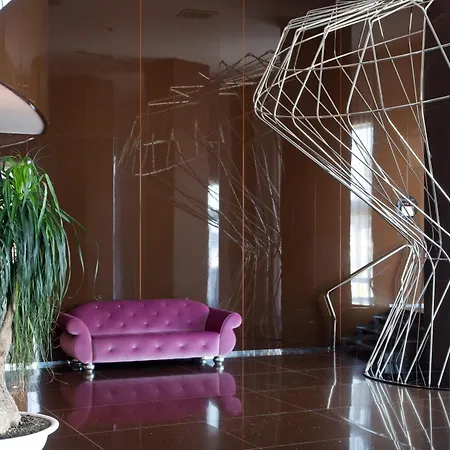 Jr Grande Delle Nazioni Otel 5*