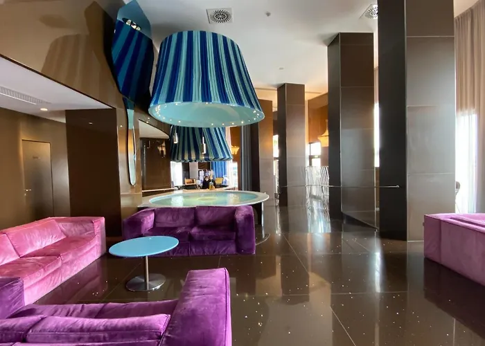 Hotel Jr Grande Delle Nazioni 5*