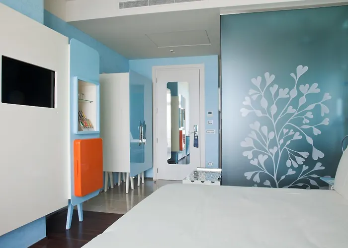 Hotel Jr Grande Delle Nazioni