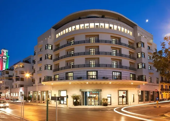 Ih Grande Delle Nazioni Hotel 5*