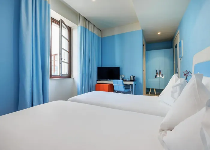 Jr Grande Delle Nazioni Hotel