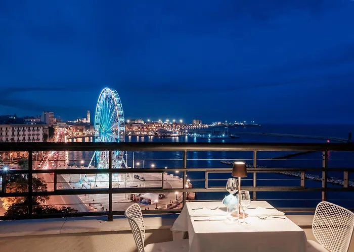 Hotel Jr Grande Delle Nazioni 5*