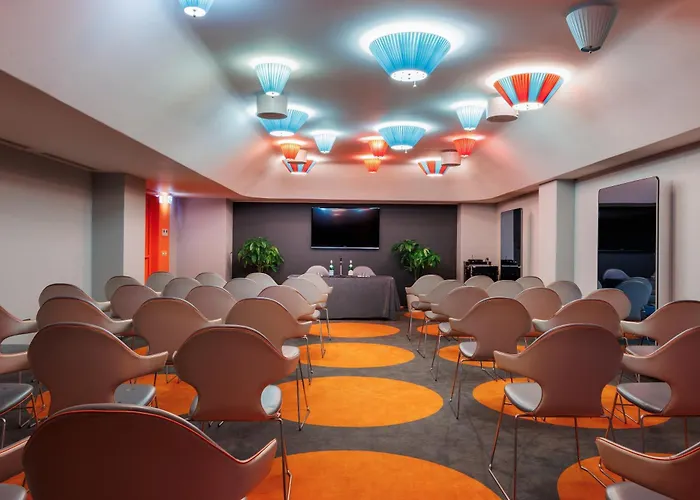 Hotel Jr Grande Delle Nazioni 5*