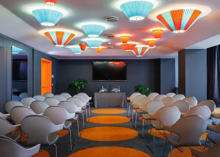 Jr Grande Delle Nazioni Hotel Bari