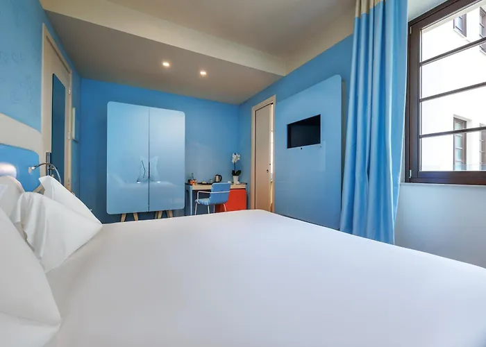 Jr Grande Delle Nazioni Hotel Bari