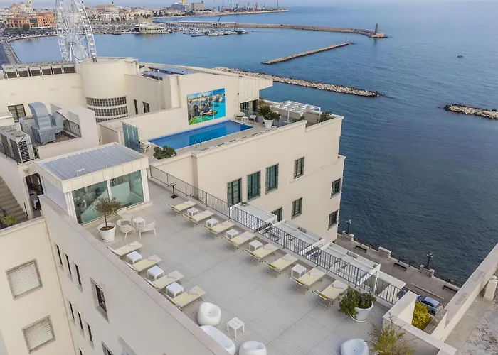 Hotel Ih Grande Delle Nazioni Bari