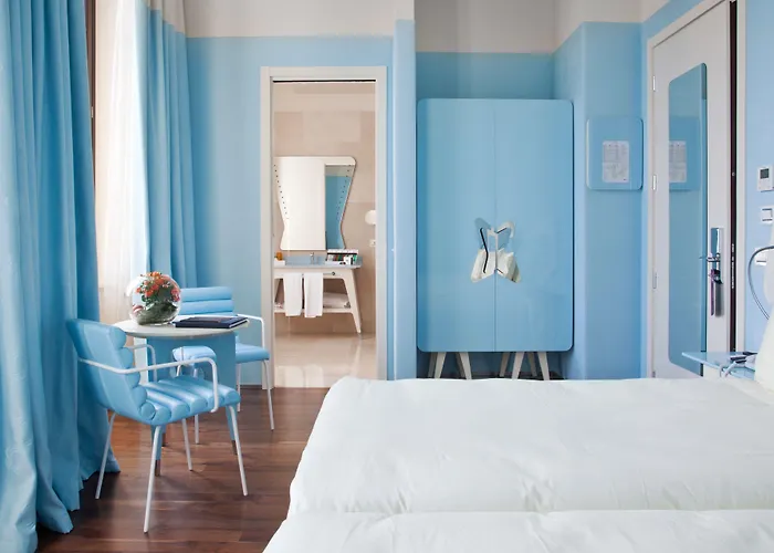 Ih Grande Delle Nazioni Hotel Bari