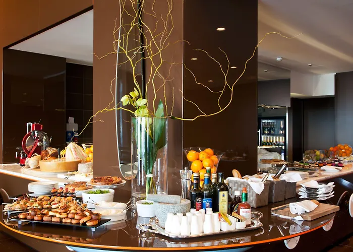 Jr Grande Delle Nazioni Hotel Bari