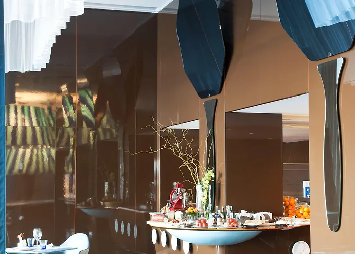 Jr Grande Delle Nazioni Hotel