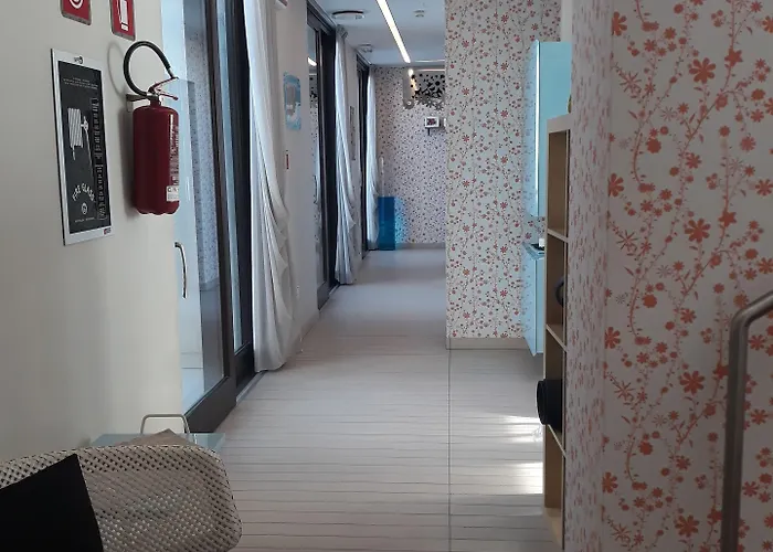 Jr Grande Delle Nazioni Hotel Bari