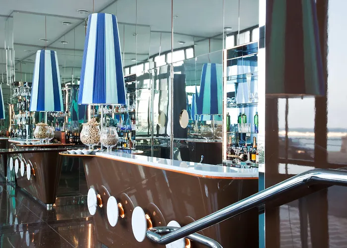 Jr Grande Delle Nazioni Hotel Bari