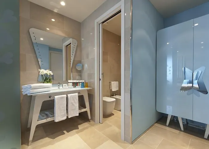 Hotel Jr Grande Delle Nazioni 5*