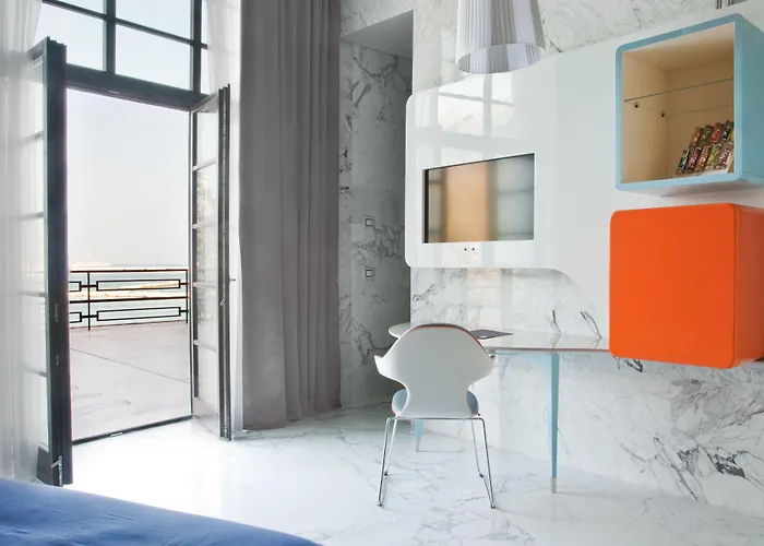 Jr Grande Delle Nazioni Hotel Bari